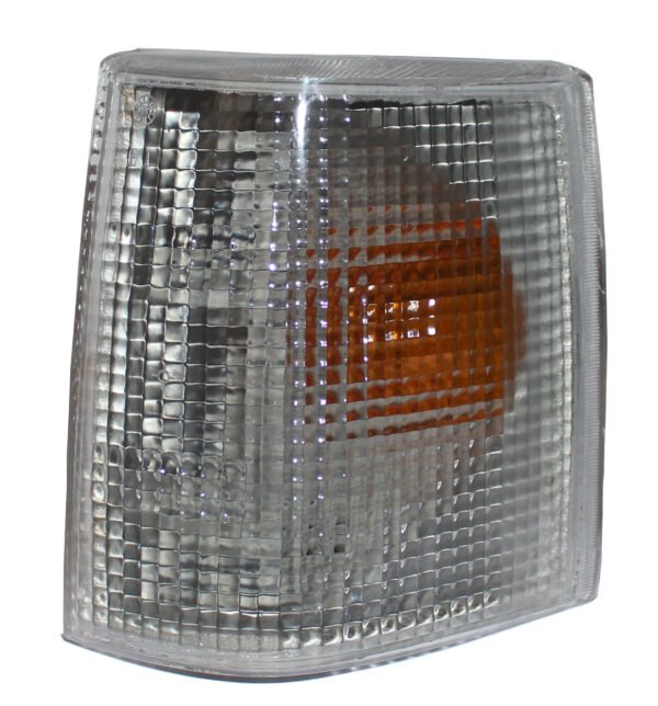 Par Lanterna Seta Dianteira Opala 88 A 92 Cristal Acrílica - Image 4
