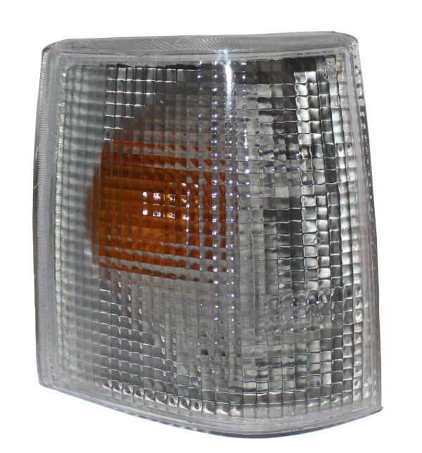Par Lanterna Seta Dianteira Opala 88 A 92 Cristal Acrílica - Image 2