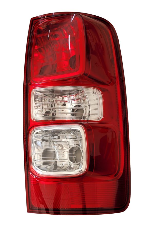 Par Lanterna Traseira S10 Lt 2012 A 2017 Sem Led E Neblina - Image 3