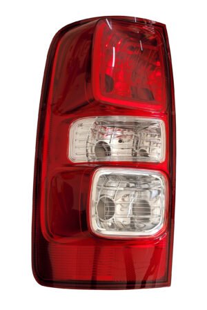 Lanterna Traseira S10 Lt 2012 A 2017 Motorista Sem Led