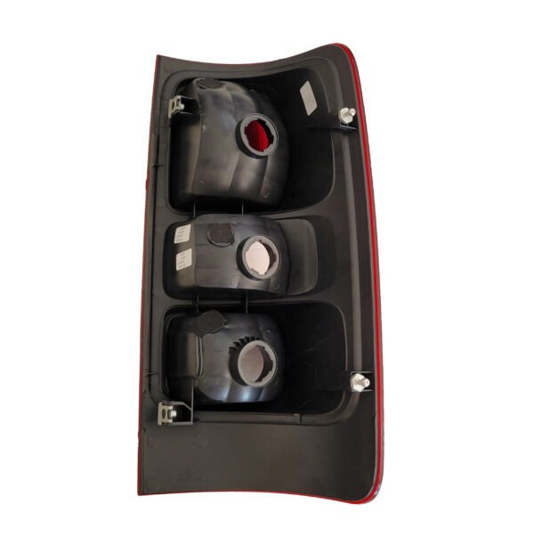 Par Lanterna Traseira S10 Lt 2012 A 2017 Sem Led E Neblina - Image 4