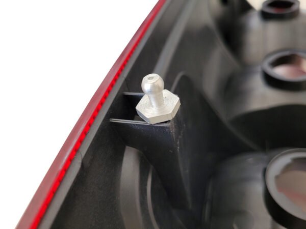 Par Lanterna Traseira S10 Lt 2012 A 2017 Sem Led E Neblina - Image 7