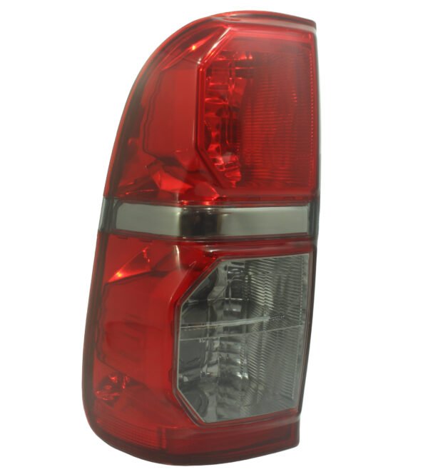 Par Lanterna Acrílica Fume Traseira Hilux 2012 A 2015 - Image 2