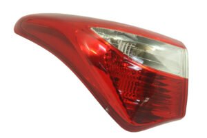 Lanterna Acrílica Traseira HB20 2012 A 2015 Motorista
