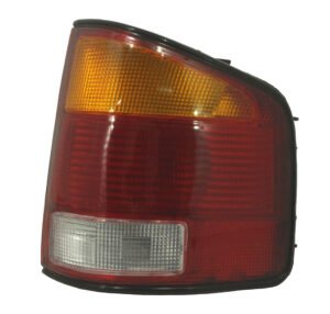 Lanterna Traseira S10 1995 A 2000 Tricolor Passageiro