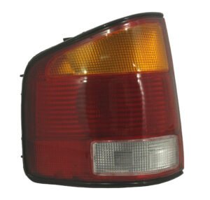 Lanterna Traseira S10 1995 A 2000 Tricolor Motorista
