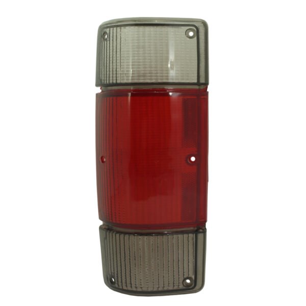 Par Lente Lanterna Traseira D20 C20 Bonanza Veraneio Fume - Image 2