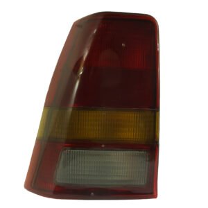 Lanterna Seta Traseira Kadett 1989 A 1998 Tricolor Fume Lado Direito Passageiro