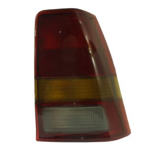 Lanterna Seta Traseira Kadett 1989 A 1998 Tricolor Fume Lado Esquerdo Motorista