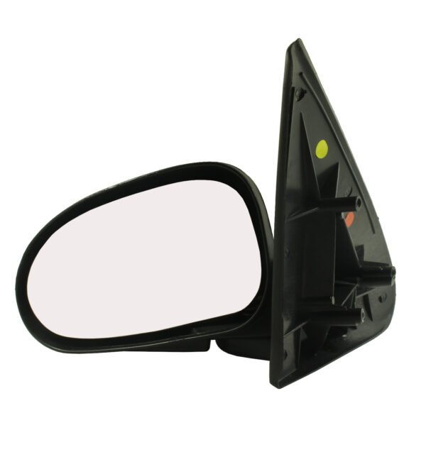 Retrovisor Externo Gol Bola 1995 A 1999 Veículo De 2 Portas Lado Esquerdo Motorista - Image 2