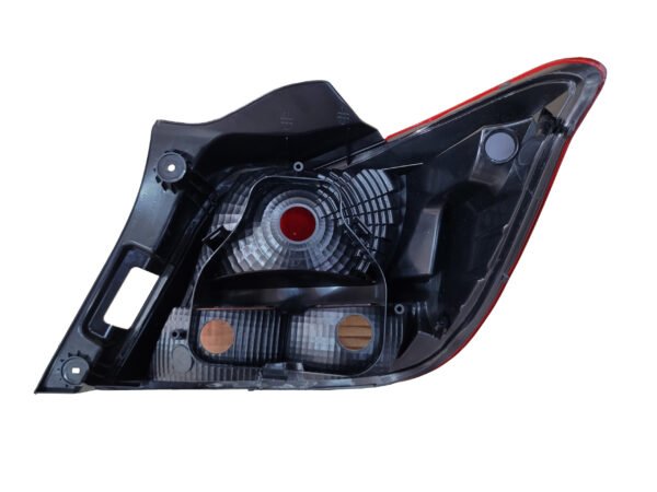 Lanterna Traseira Fumê Onix 2013 A 2016 Ltz Lado Esquerdo Motorista - Image 4