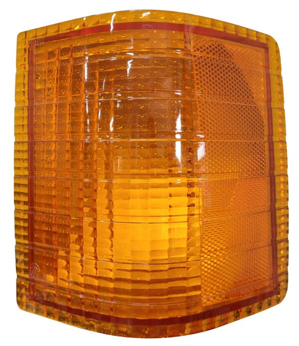 Par Lanterna Seta Dianteira Opala Caravan 1980 A 1987 D20 1985 A 1991 Laranja Âmbar - Image 3