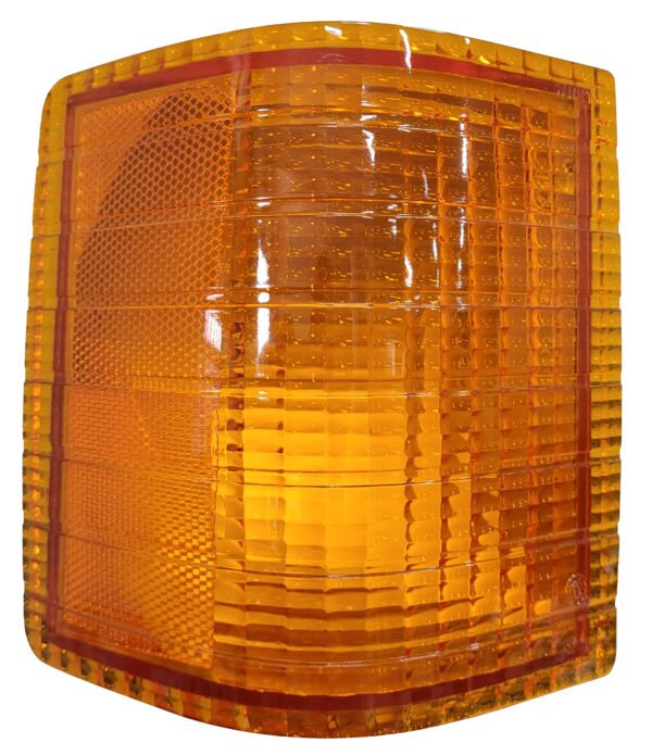 Par Lanterna Seta Dianteira Opala Caravan 1980 A 1987 D20 1985 A 1991 Laranja Âmbar - Image 2