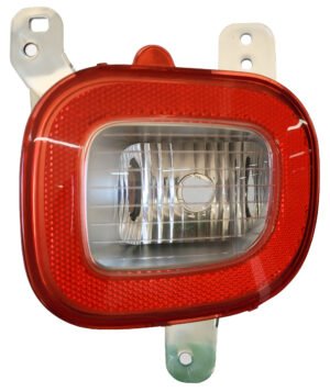 Lanterna Traseira Parachoque Renegade 2015 A 2021 Lado Direito Passageiro Luz De Ré