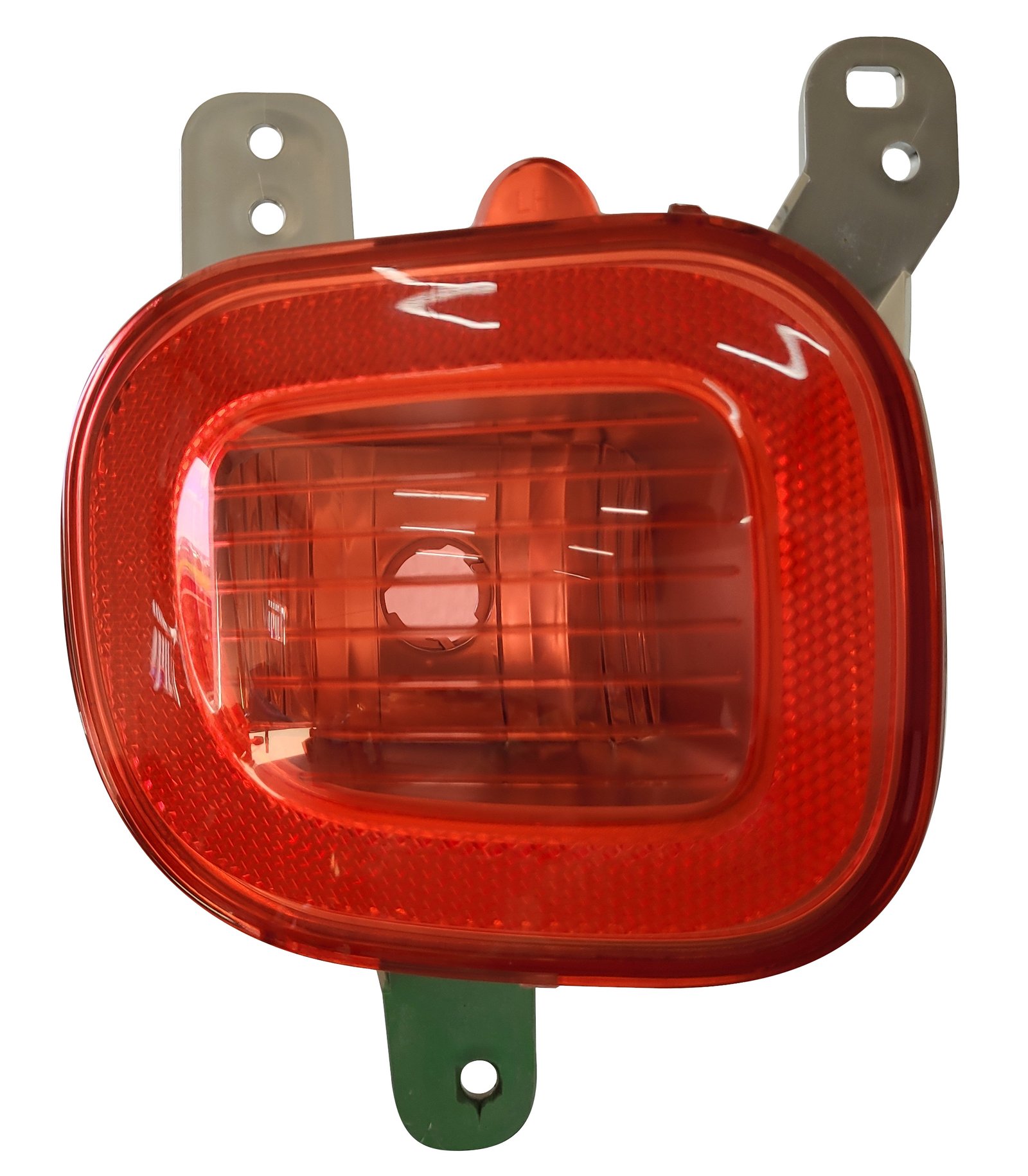 Lanterna Traseira Parachoque Renegade 2015 A 2021 Lado Esquerdo Motorista