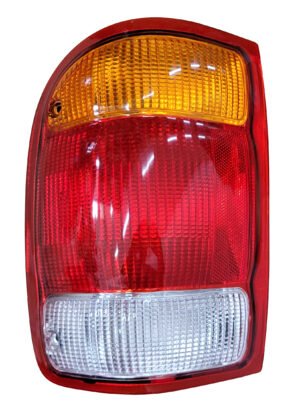 Lanterna Sinaleira Traseira Ranger 1998 A 2001 Lado Esquerdo Motorista