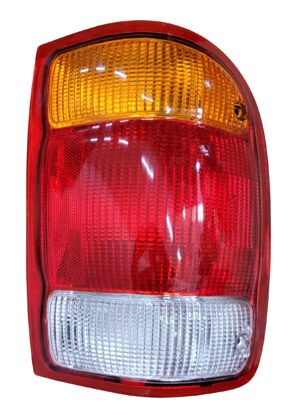 Lanterna Sinaleira Traseira Ranger 1998 A 2001 Lado Direito Passageiro