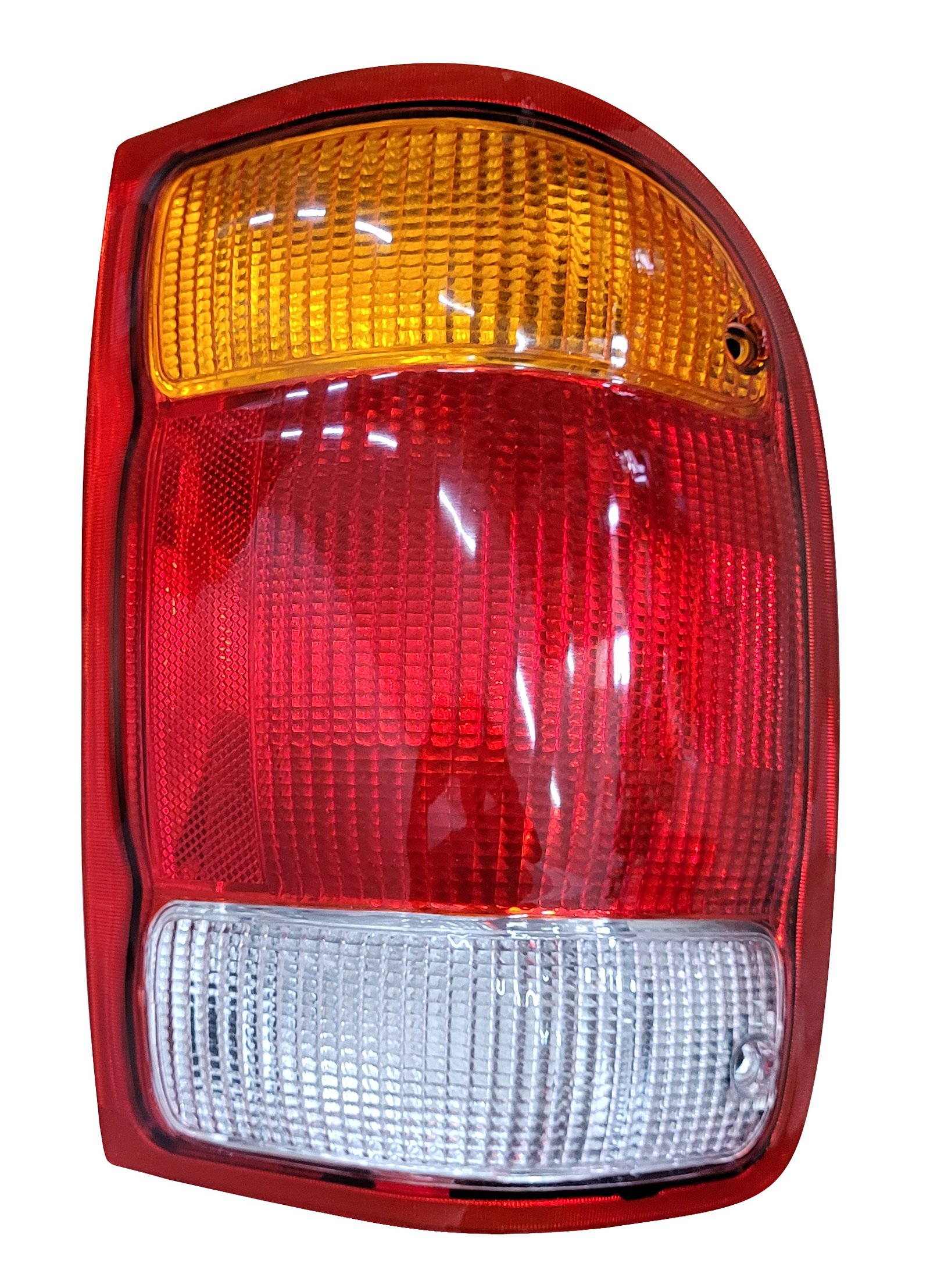 Lanterna Sinaleira Traseira Ranger 1998 A 2001 Lado Direito Passageiro