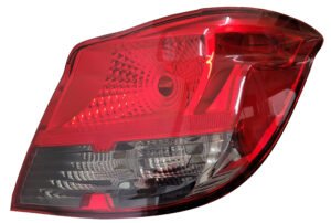 Lanterna Traseira Fumê Onix 2013 A 2016 Ltz Lado Direito Passageiro