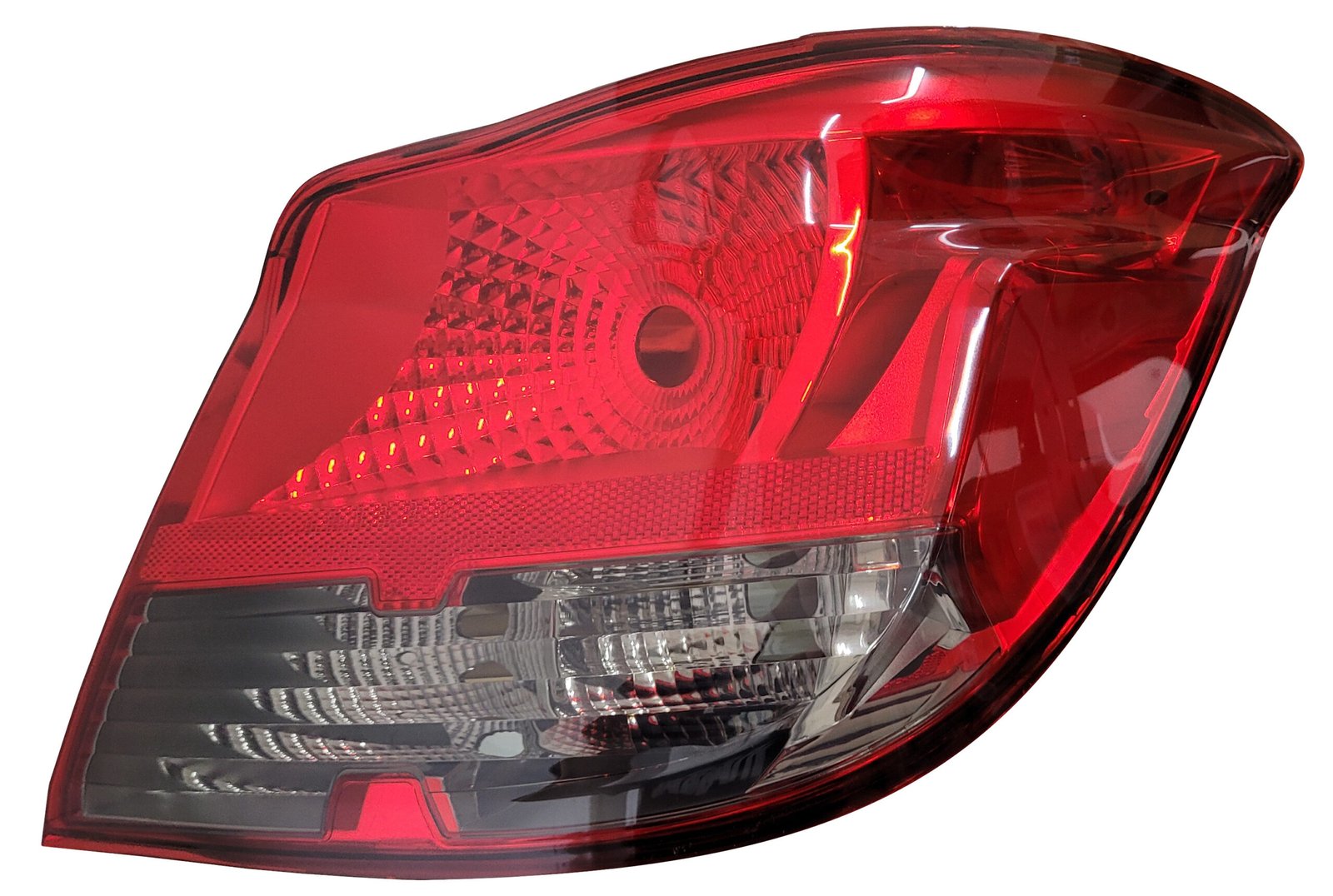 Lanterna Traseira Fumê Onix 2013 A 2016 Ltz Lado Direito Passageiro