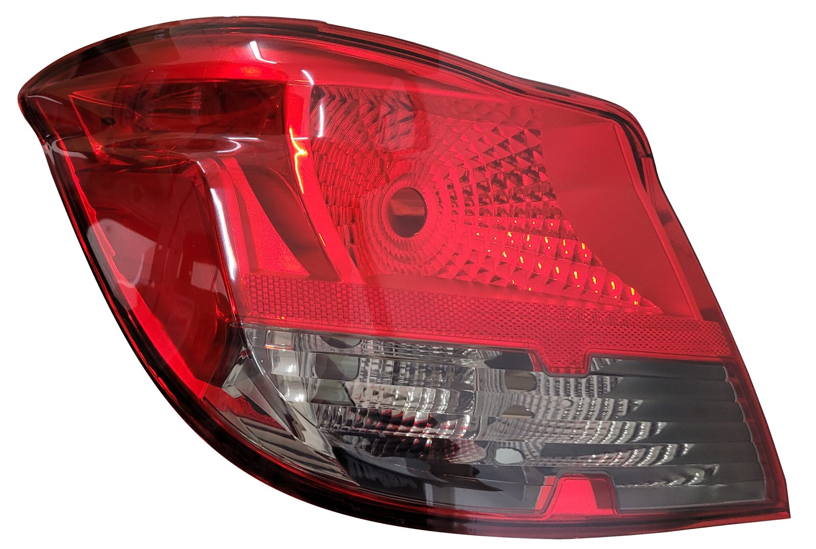 Lanterna Traseira Fumê Onix 2013 A 2016 Ltz Lado Esquerdo Motorista