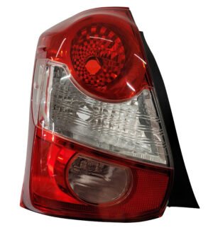 Lanterna Traseira Etios Hatch 2013 A 2018 Lado Esquerdo Motorista Sem Furo Para Ré