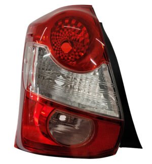 Lanterna Traseira Etios Hatch 2013 A 2018 Lado Esquerdo Motorista Com Furo Para Ré