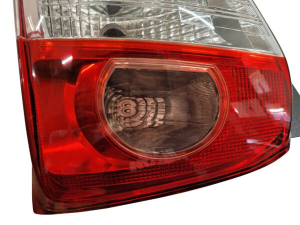 Lanterna Traseira Etios Hatch 2013 A 2018 Lado Esquerdo Motorista Sem Furo Para Ré - Image 2