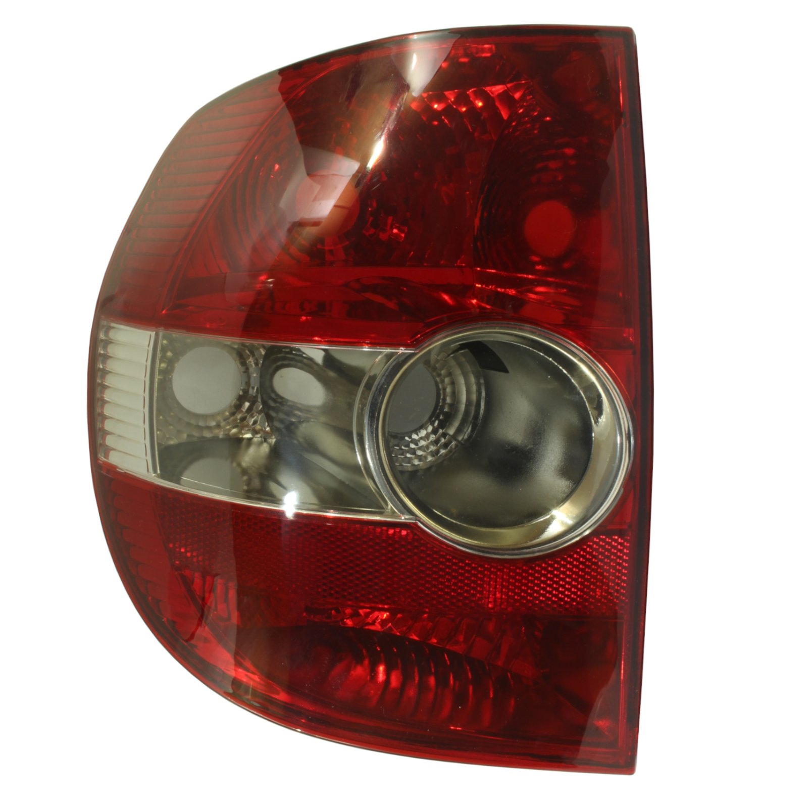 Lanterna Seta Traseira Fox 2004 A 2010 Lado Esquerdo Motorista