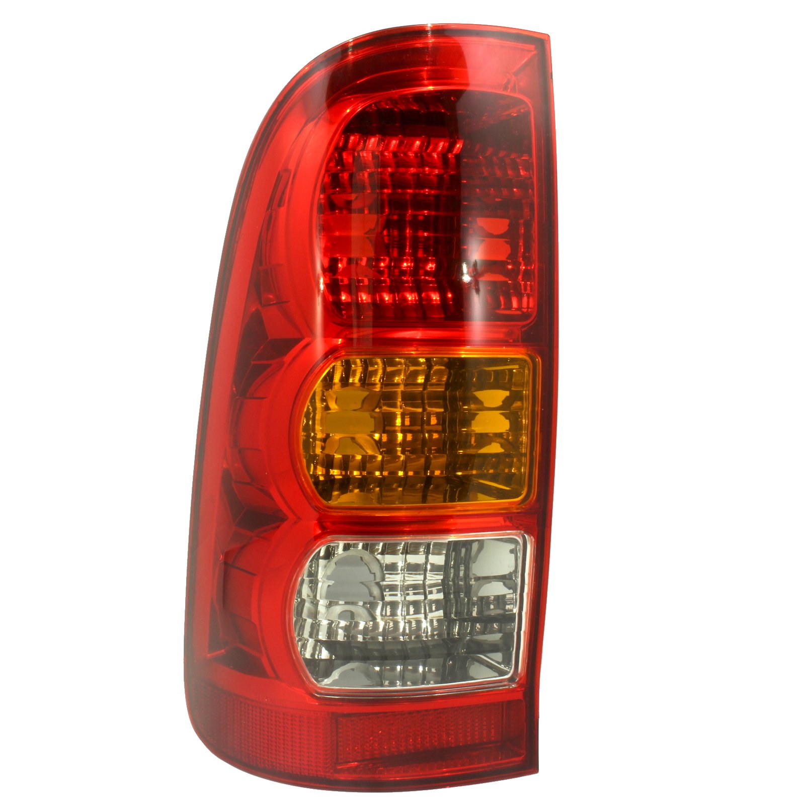 Lanterna Seta Traseira Hilux 2004 A 2011 Lado Esquerdo Motorista