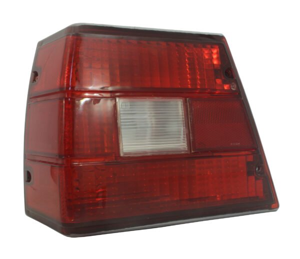 Lanterna Traseira Acrílica Caravan 1980 A 1992 Lado Esquerdo Motorista