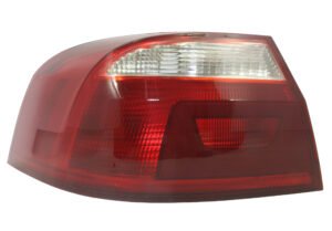Lanterna Traseira Acrílica Voyage 2013 A 2022 Lado Esquerdo Motorista