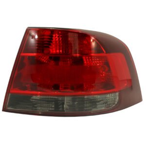 Lanterna Traseira Acrílica Voyage 2009 A 2013 Fume Lado Direito Passageiro