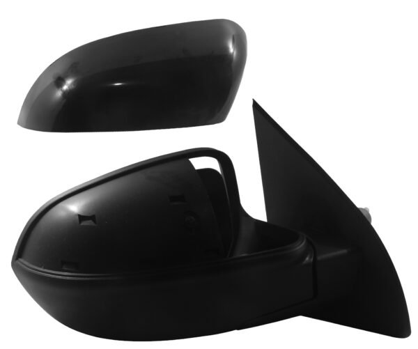 Retrovisor Externo Agile Montana 2009 A 2014 Direito Passageiro Controle Interno - Image 2