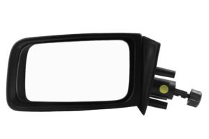 Retrovisor Externo Gol Voyage Parati G1 1988 A 1995 Controle Interno