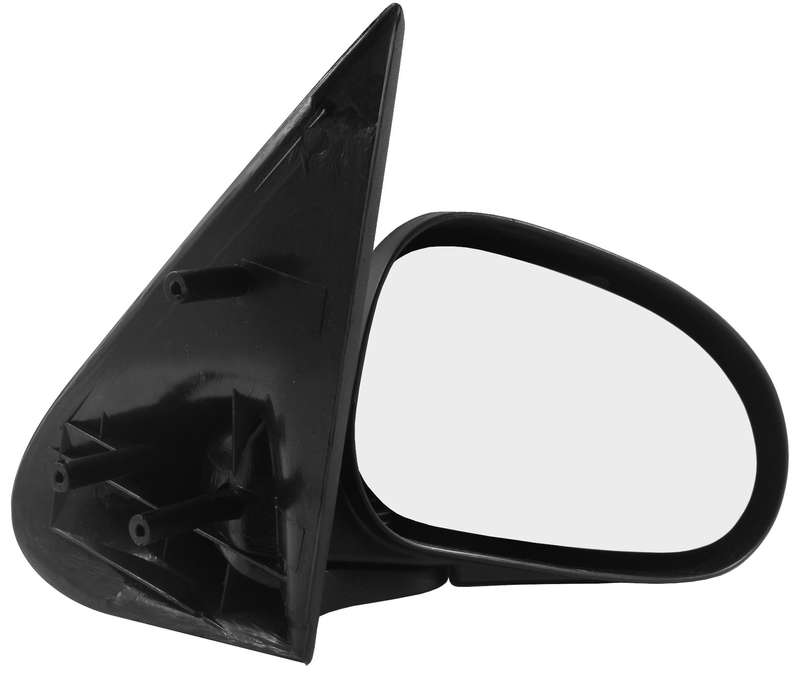 Retrovisor Externo Gol G2 1998 A 1999 4 Portas Saveiro 1998 A 1999 Direito Passageiro Fixo