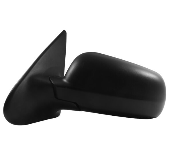 Retrovisor Externo Gol G3 2000 A 2004 G4 2005 A 2014 4 Portas Esquerdo Motorista Fixo - Image 2