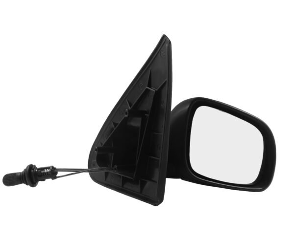 Retrovisor Externo Gol G3 City 4 Portas Direito Passageiro Menor Controle Interno