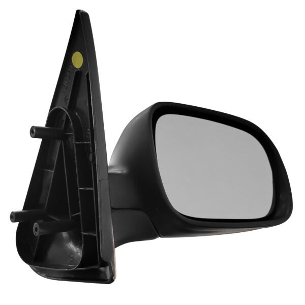 Retrovisor Externo Gol G3 City 2 Portas Direito Passageiro Menor Fixo