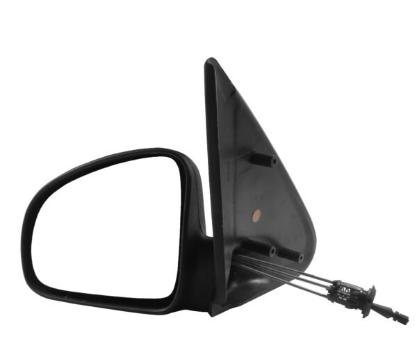 Retrovisor Externo Celta 2001 A 2006 Esquerdo Motorista Controle Interno