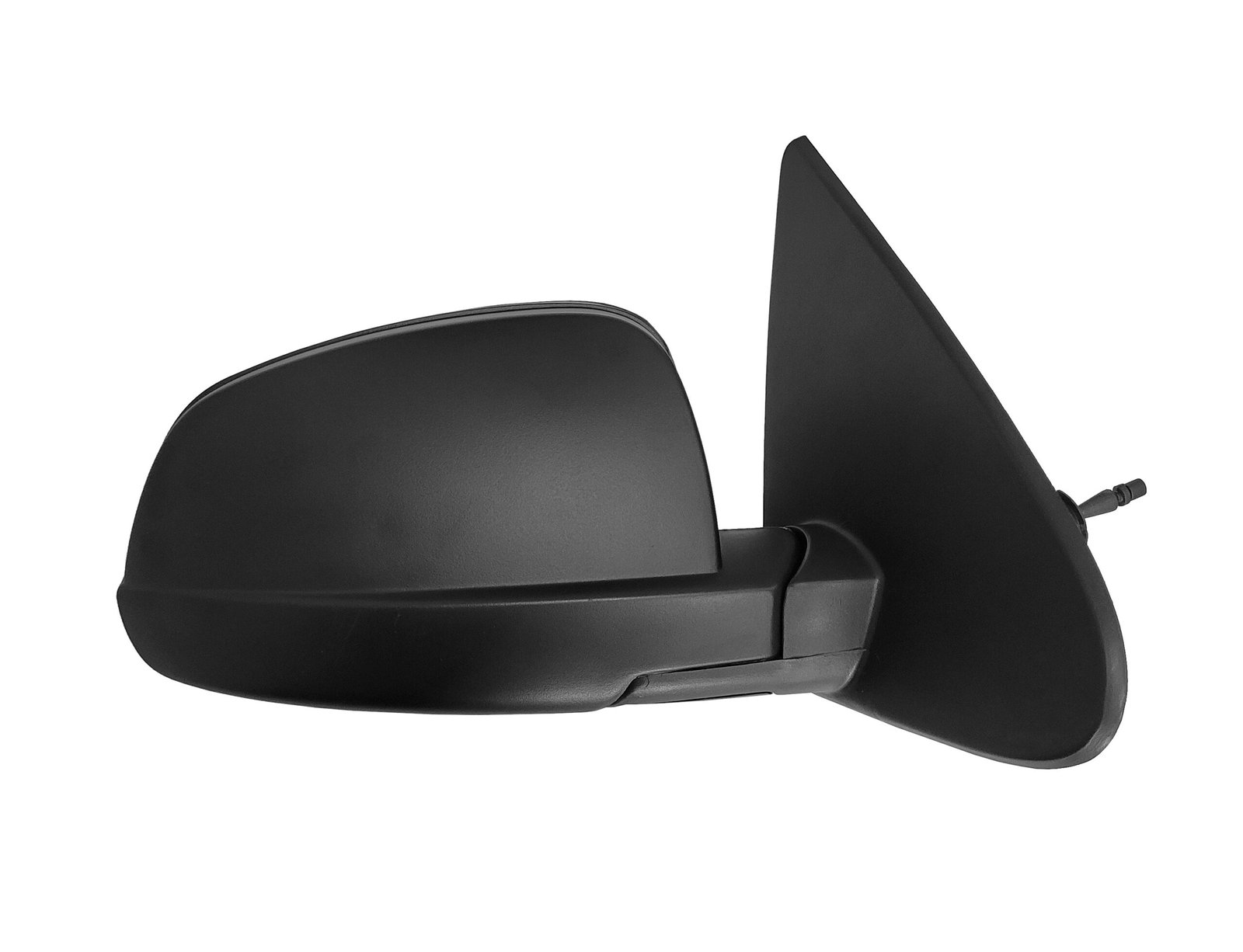 Retrovisor Externo Celta Prisma 2007 A 2011 Direito Passageiro Controle Interno