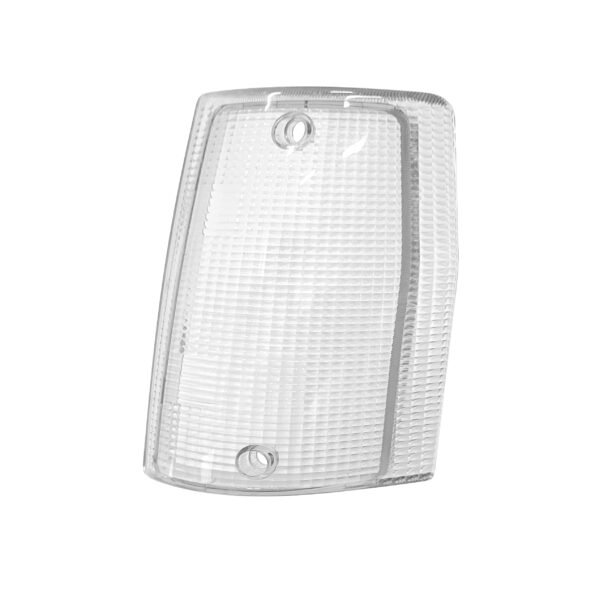 Par Lente Lanterna Pisca Dianteira Cristal Uno 1984 A 1991 Eletronic 1991 A 1994 - Image 3