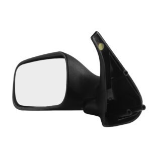 Retrovisor Externo Uno 2001 A 2005 2 Portas Esquerdo Motorista Fixo