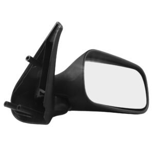 Retrovisor Externo Uno 2001 A 2005 4 Portas Direito Passageiro Fixo