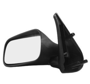 Retrovisor Externo Uno 2001 A 2005 4 Portas Esquerdo Motorista Fixo