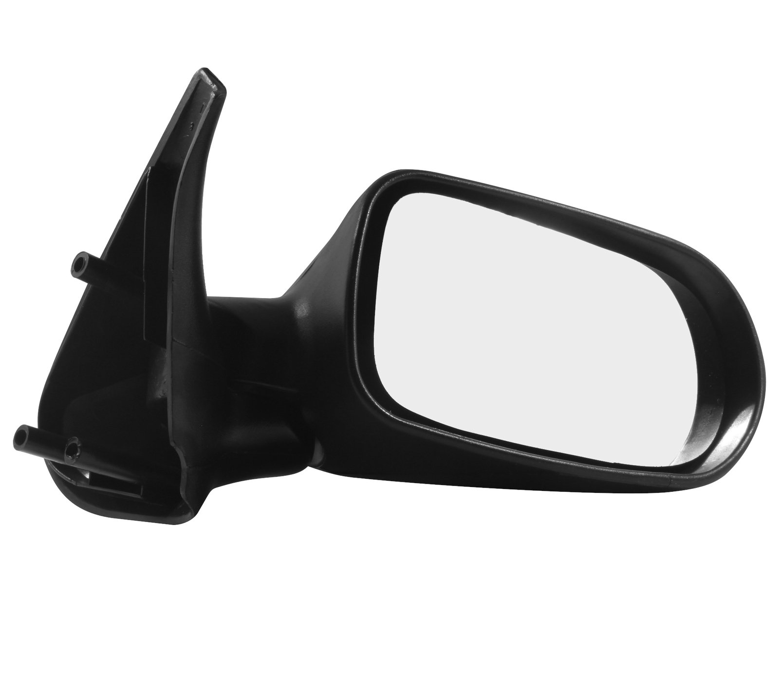 Retrovisor Externo Uno Fire 2006 A 2010 2 Portas Direito Passageiro Fixo