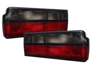 Par Lanterna Traseira Fume Voyage 1991 A 1995