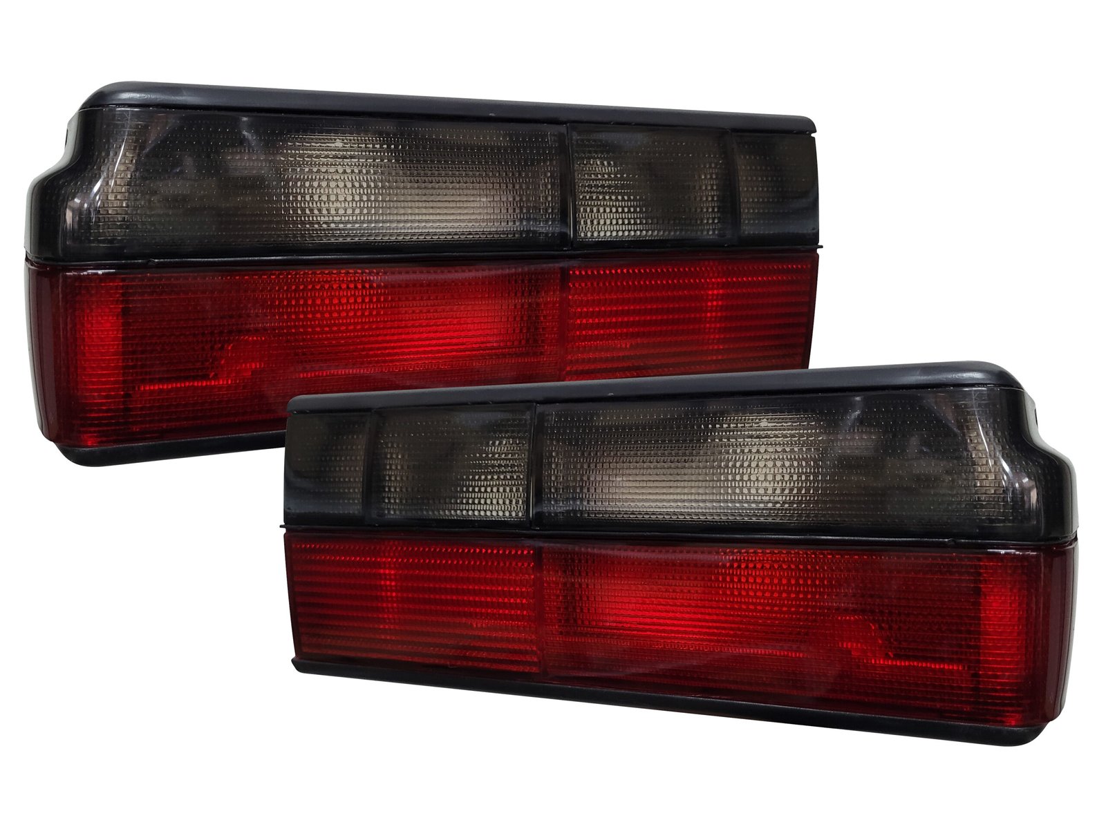 Par Lanterna Traseira Fume Voyage 1991 A 1995