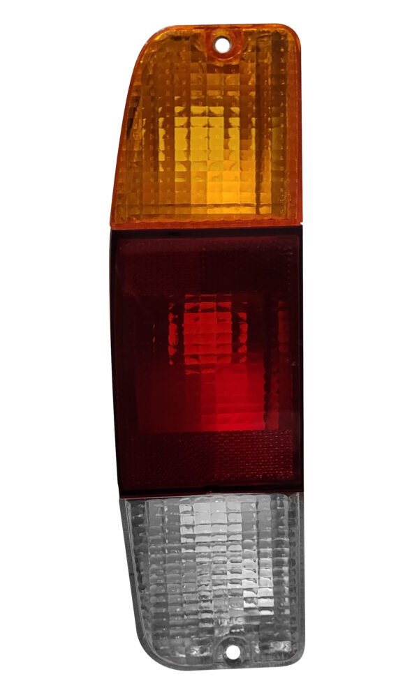 Par Lanterna Traseira Tricolor Pampa 1986 A 1997 F1000 1986 A 1992 - Image 3