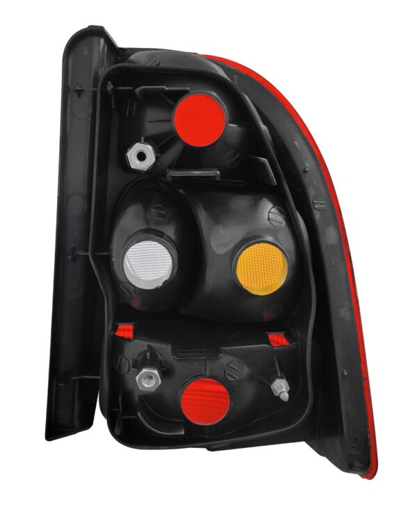 Kit Lanterna Dianteira Âmbar E Traseira Tricolor Strada 1998 A 2000 - Image 6